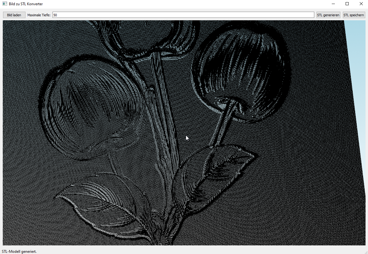 STL Tool Preview